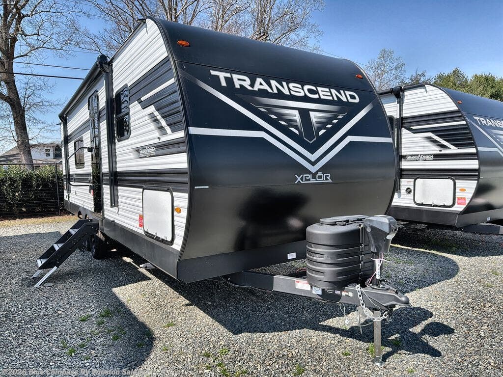 New 2026 Grand Design Transcend Xplor 24BHX available in Rural Hall, North Carolina