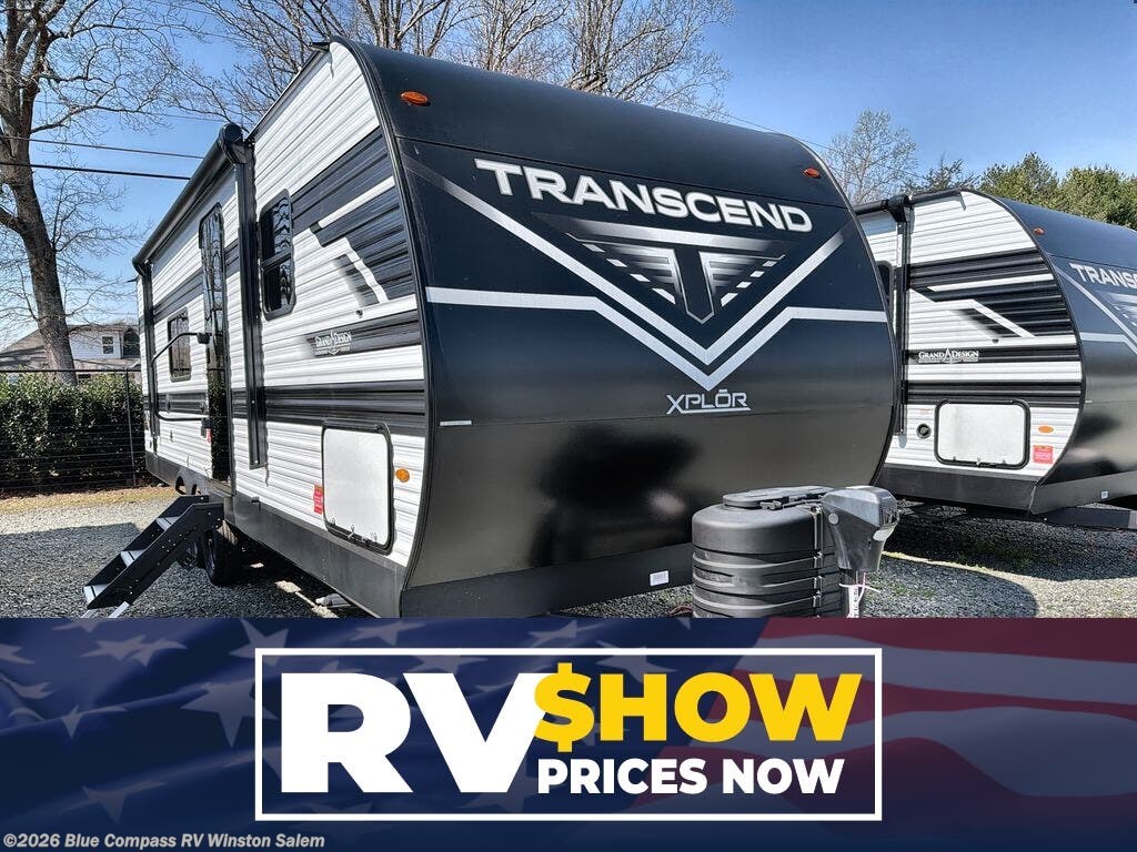 New 2026 Grand Design Transcend Xplor 24BHX available in Rural Hall, North Carolina