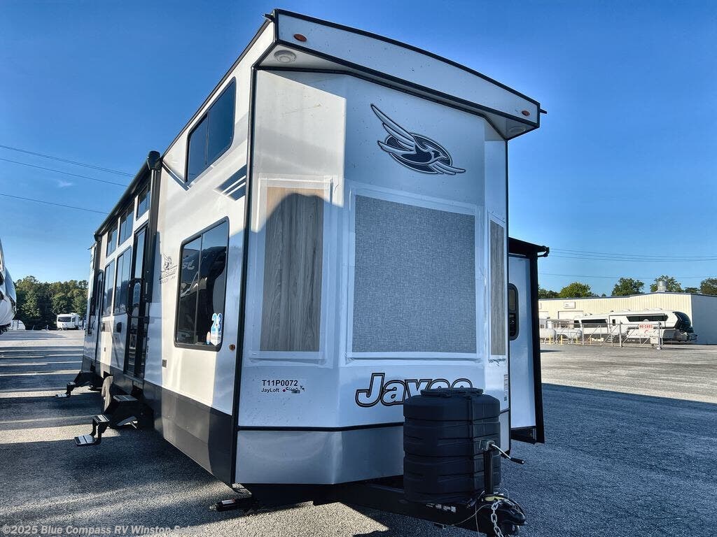 New 2026 Jayco Jay Flight Bungalow JayLoft available in Rural Hall, North Carolina