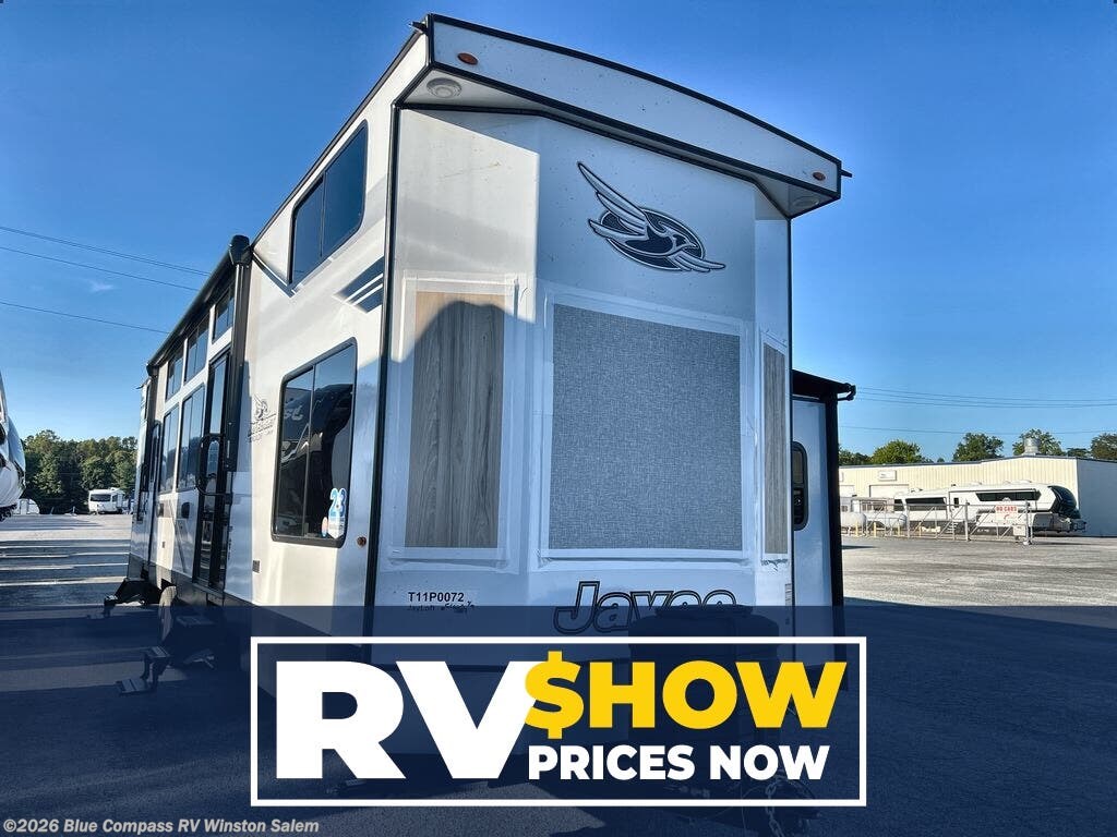 New 2026 Jayco Jay Flight Bungalow JayLoft available in Rural Hall, North Carolina