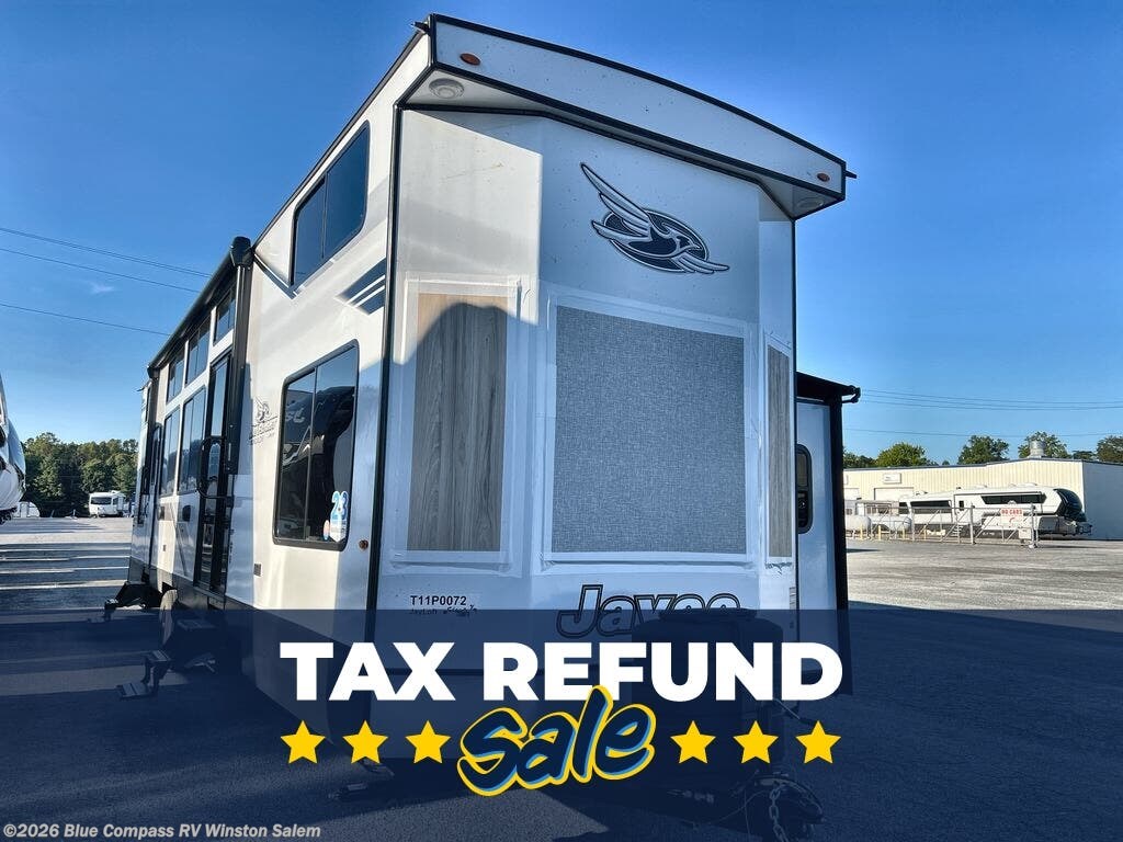 New 2026 Jayco Jay Flight Bungalow JayLoft available in Rural Hall, North Carolina