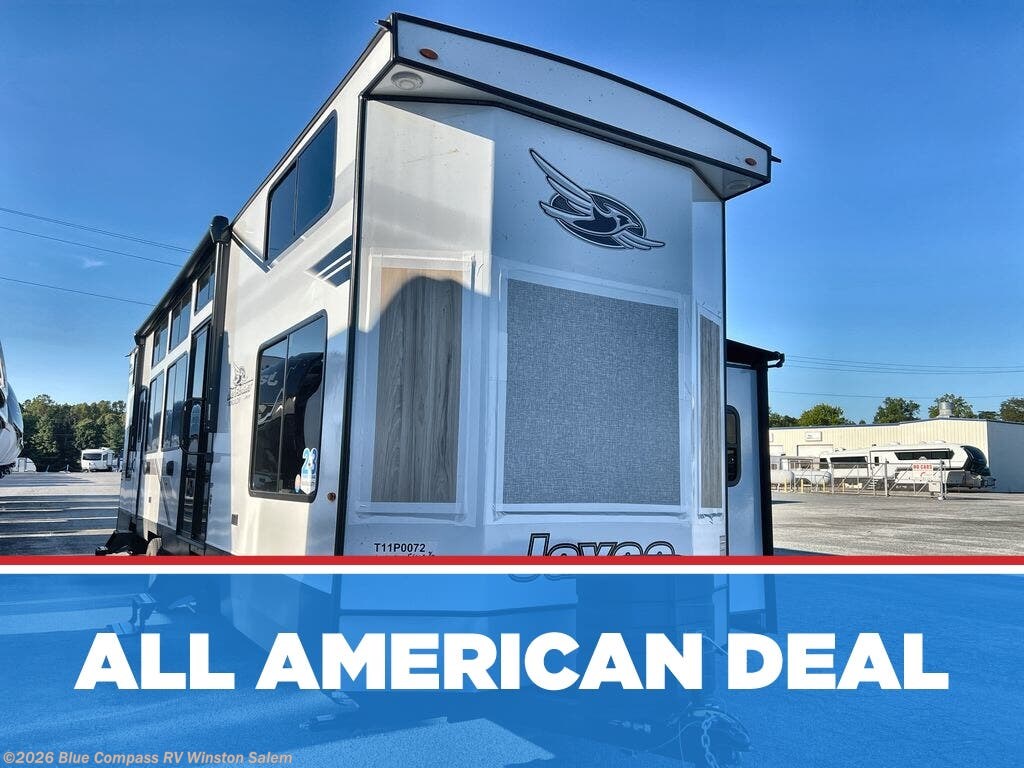 New 2026 Jayco Jay Flight Bungalow JayLoft available in Rural Hall, North Carolina