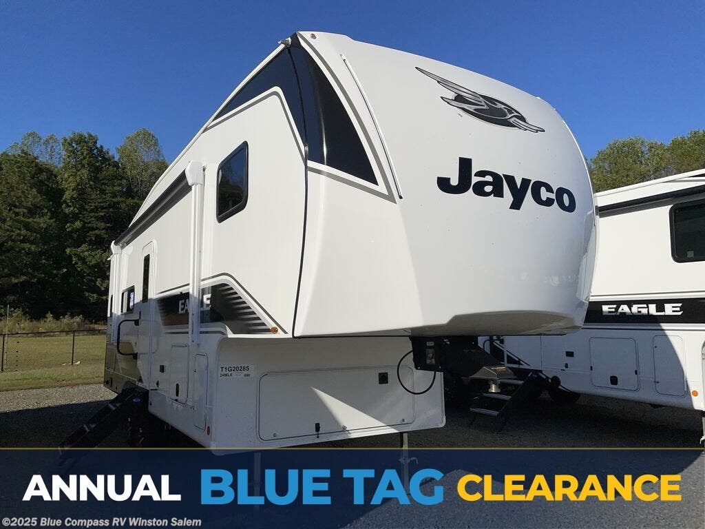 New 2026 Jayco Eagle SLE 24MLE available in Rural Hall, North Carolina