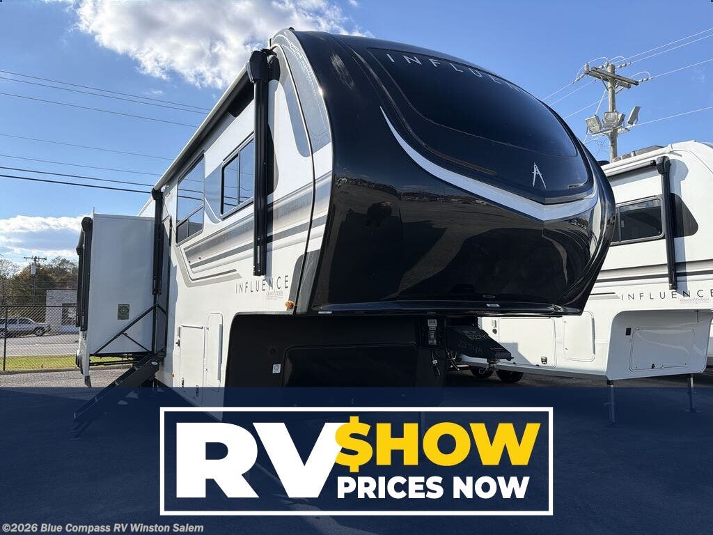 New 2026 Grand Design Influence 3804DS available in Rural Hall, North Carolina