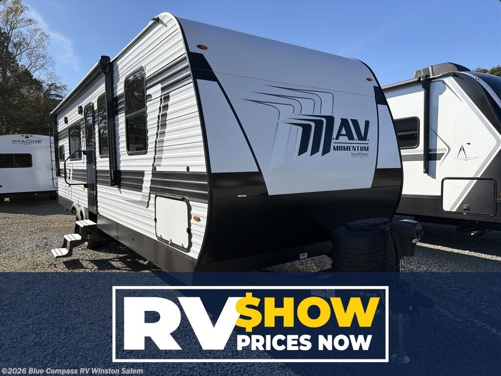 New 2026 Grand Design Momentum MAV 27MAV available in Rural Hall, North Carolina