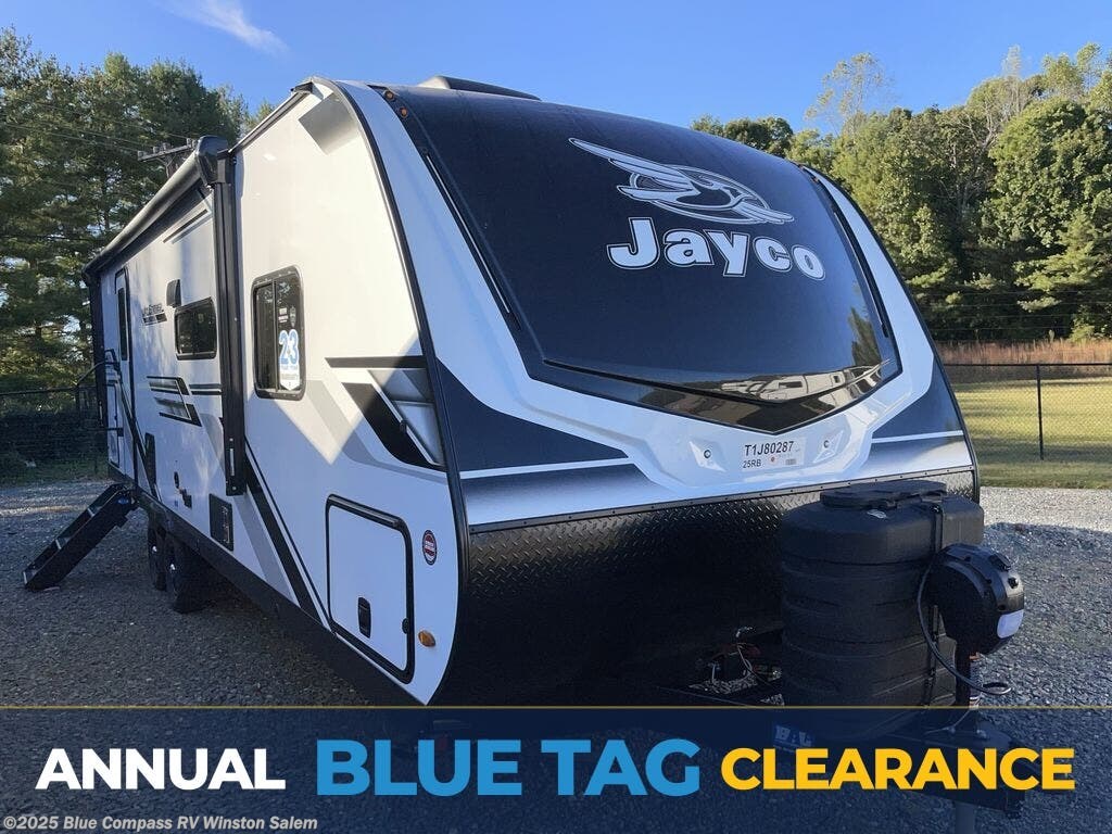 New 2026 Jayco Jay Feather 25RB available in Rural Hall, North Carolina