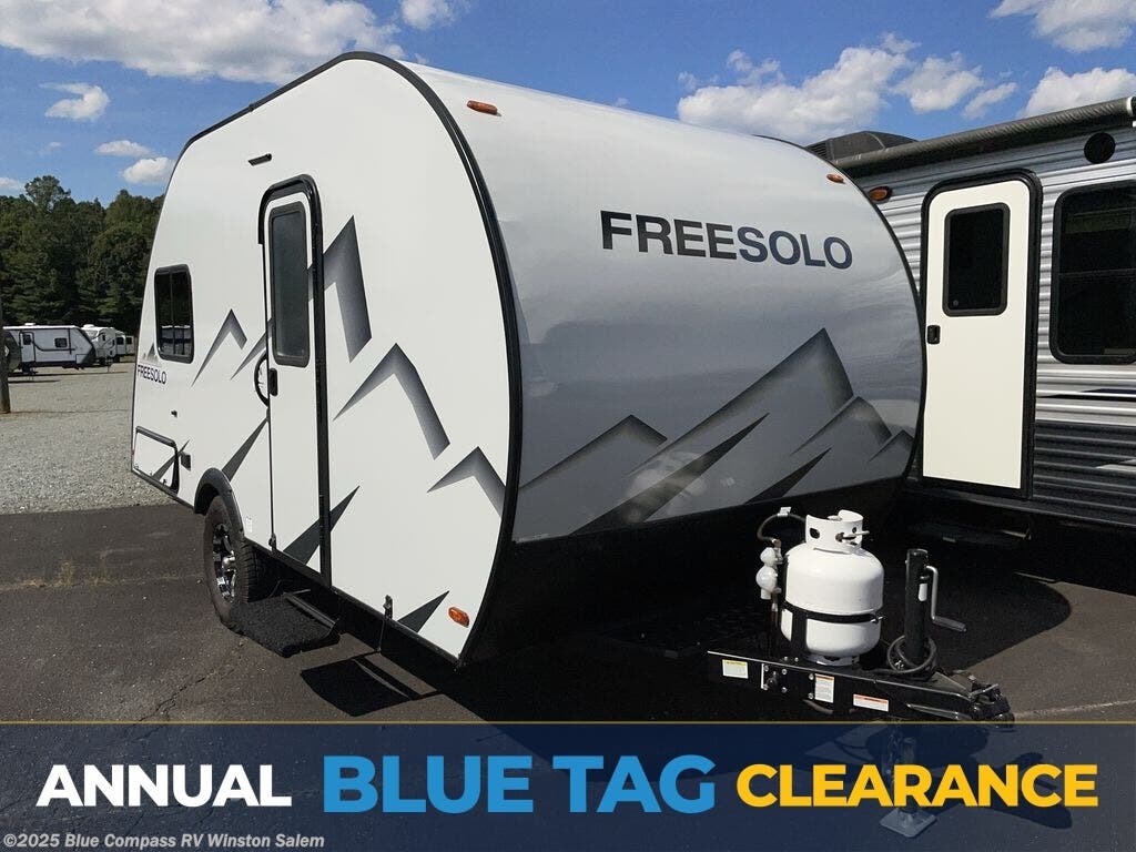 Used 2022 Braxton Creek Free Solo Plus DIN available in Rural Hall, North Carolina