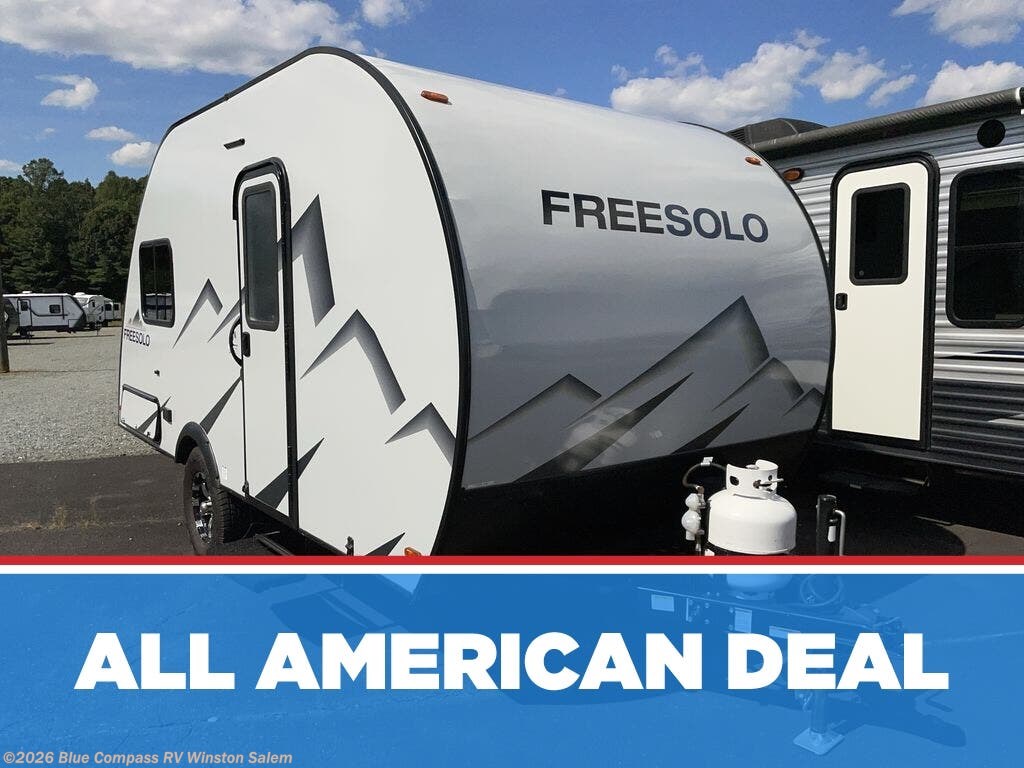 Used 2022 Braxton Creek Free Solo Plus DIN available in Rural Hall, North Carolina