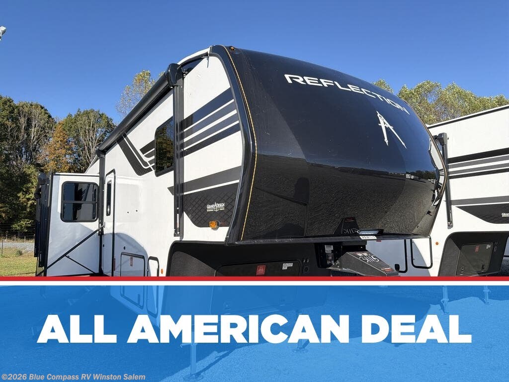New 2026 Grand Design Reflection 303RLS available in Rural Hall, North Carolina