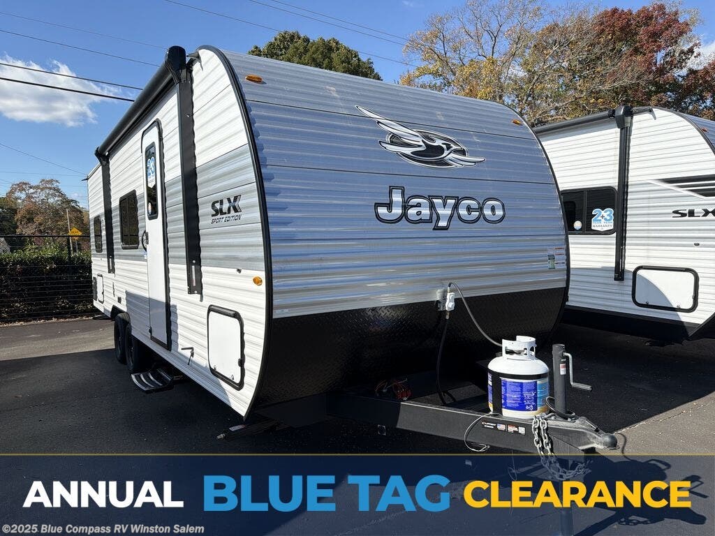 New 2026 Jayco Jay Flight SLX 250BH Sport's Edition available in Rural Hall, North Carolina