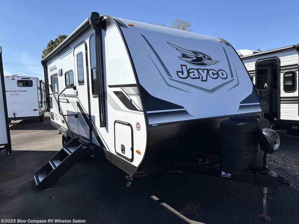 New 2026 Jayco Jay Feather 19MRK available in Rural Hall, North Carolina
