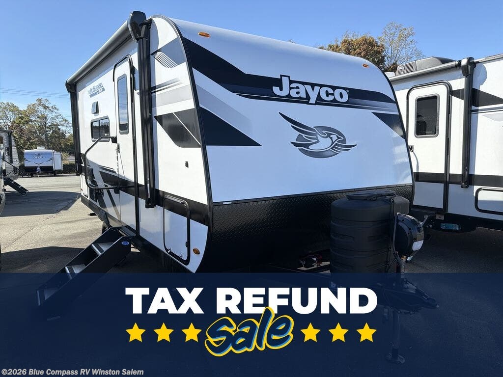 New 2026 Jayco Jay Feather Air 16RB available in Rural Hall, North Carolina