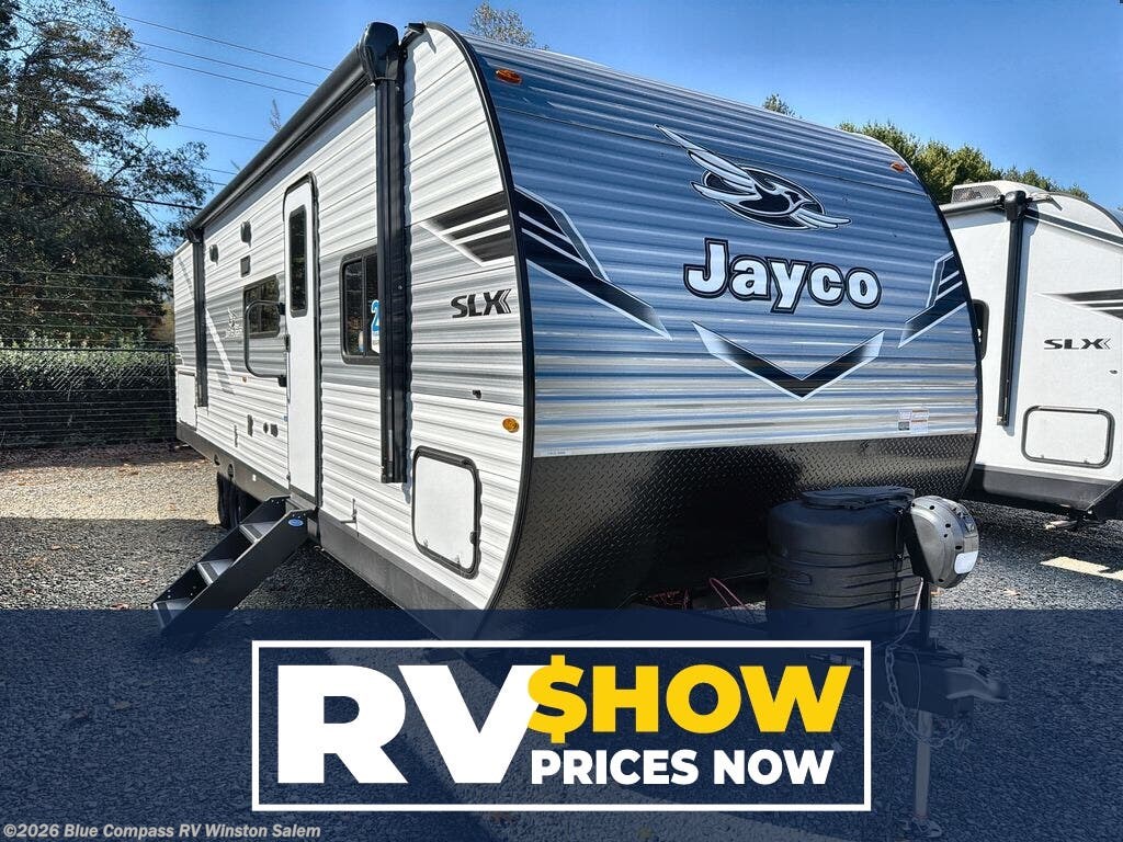 New 2026 Jayco Jay Flight SLX 284BHS available in Rural Hall, North Carolina
