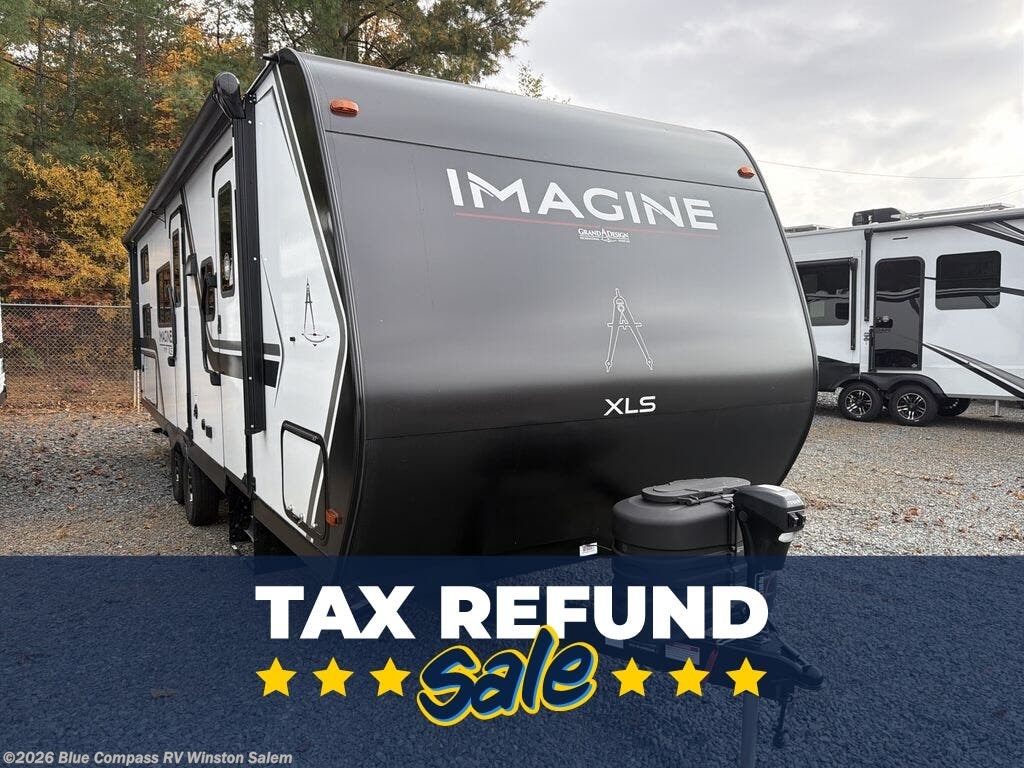 New 2026 Grand Design Imagine XLS 25DBE available in Rural Hall, North Carolina