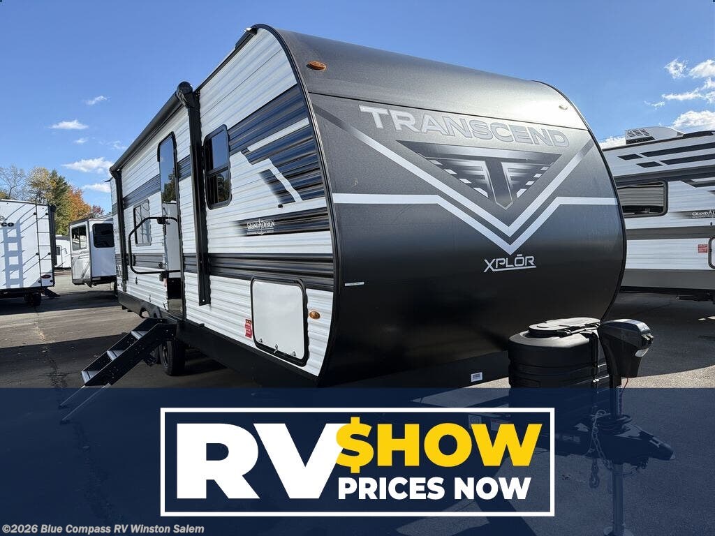 New 2026 Grand Design Transcend Xplor 24BHX available in Rural Hall, North Carolina