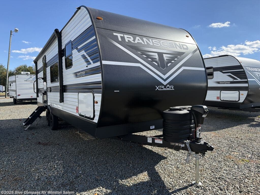New 2026 Grand Design Transcend Xplor 25MLX available in Rural Hall, North Carolina