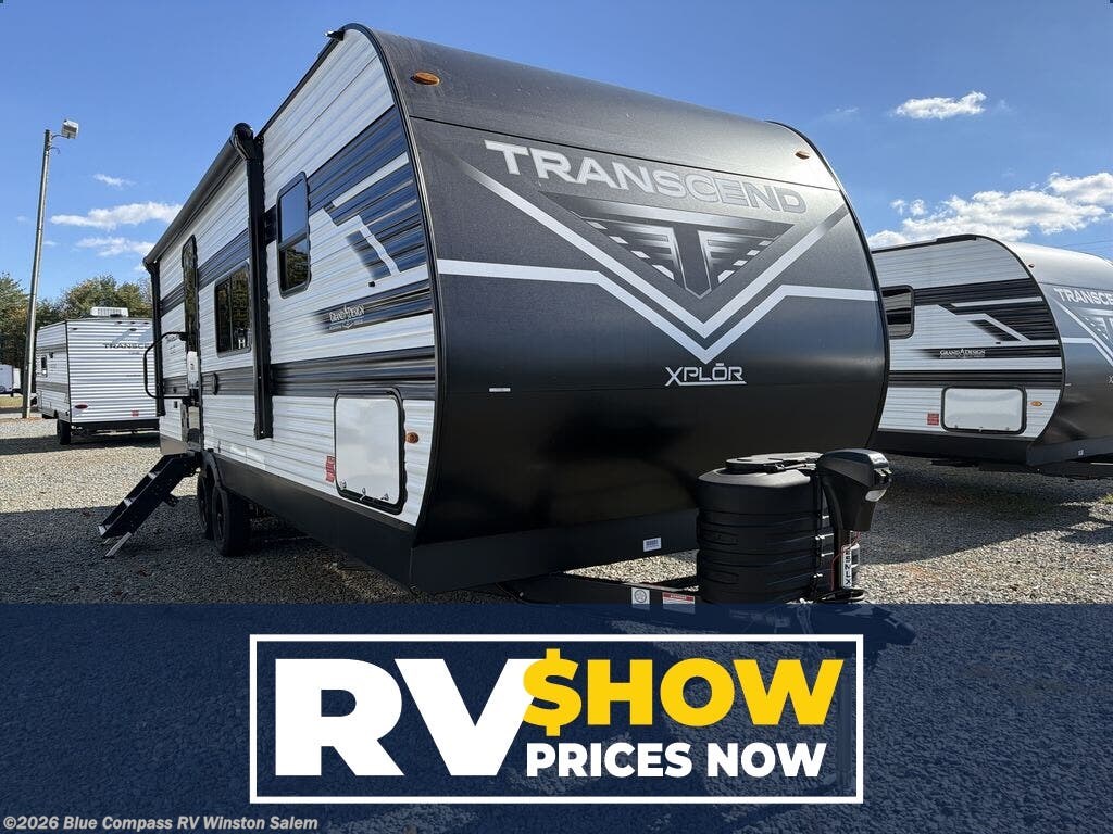 New 2026 Grand Design Transcend Xplor 25MLX available in Rural Hall, North Carolina