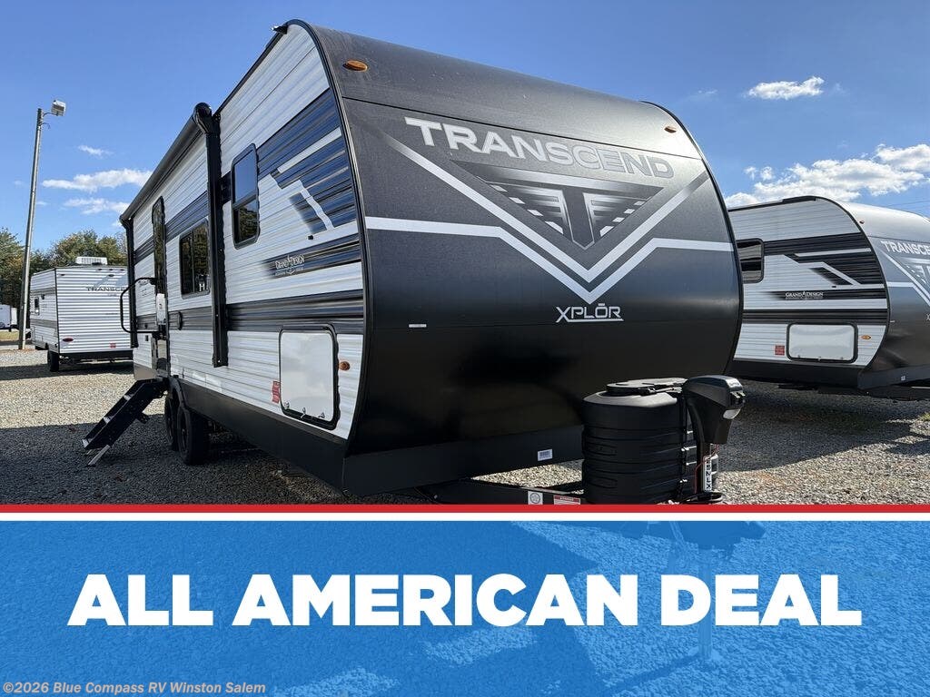 New 2026 Grand Design Transcend Xplor 25MLX available in Rural Hall, North Carolina
