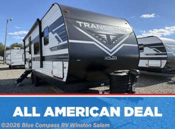 New 2026 Grand Design Transcend Xplor 25MLX available in Rural Hall, North Carolina
