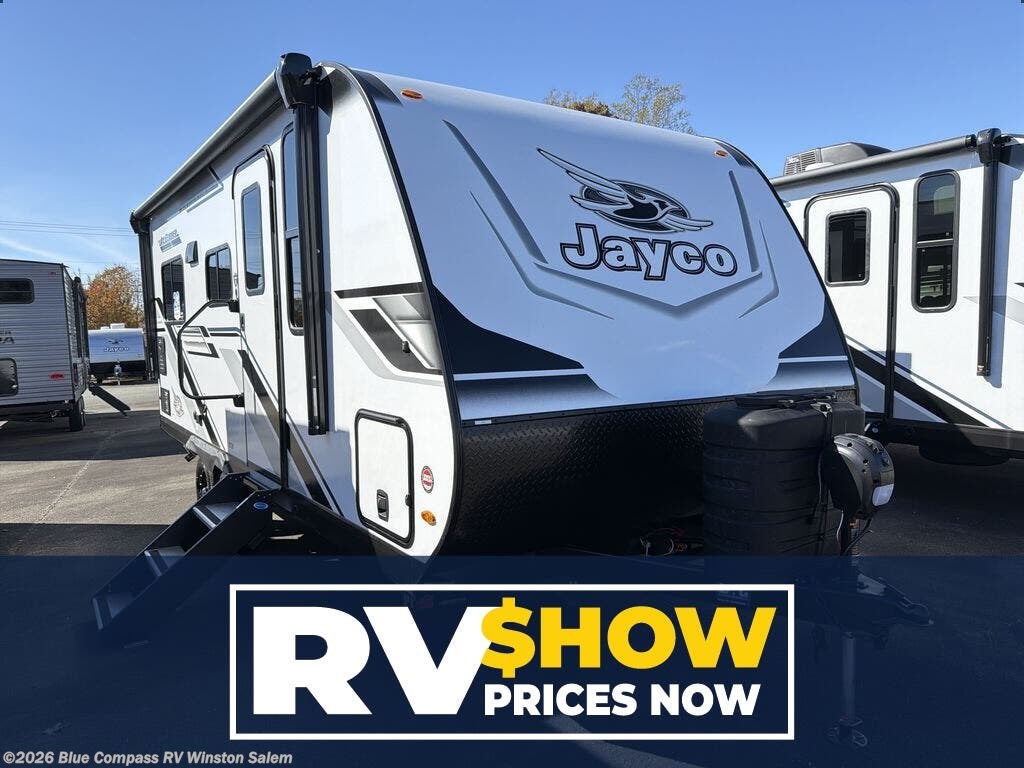New 2026 Jayco Jay Feather 19MRK available in Rural Hall, North Carolina