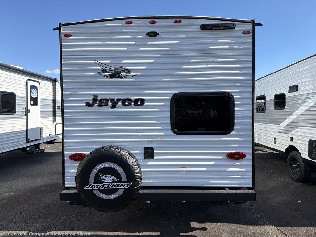 New 2026 Jayco Jay Flight SLX 197MB available in Rural Hall, North Carolina