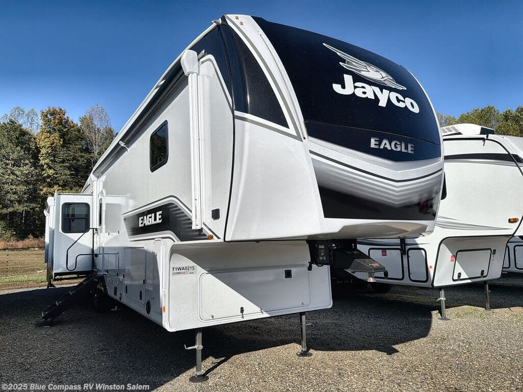 New 2026 Jayco Eagle 355MBQS available in Rural Hall, North Carolina