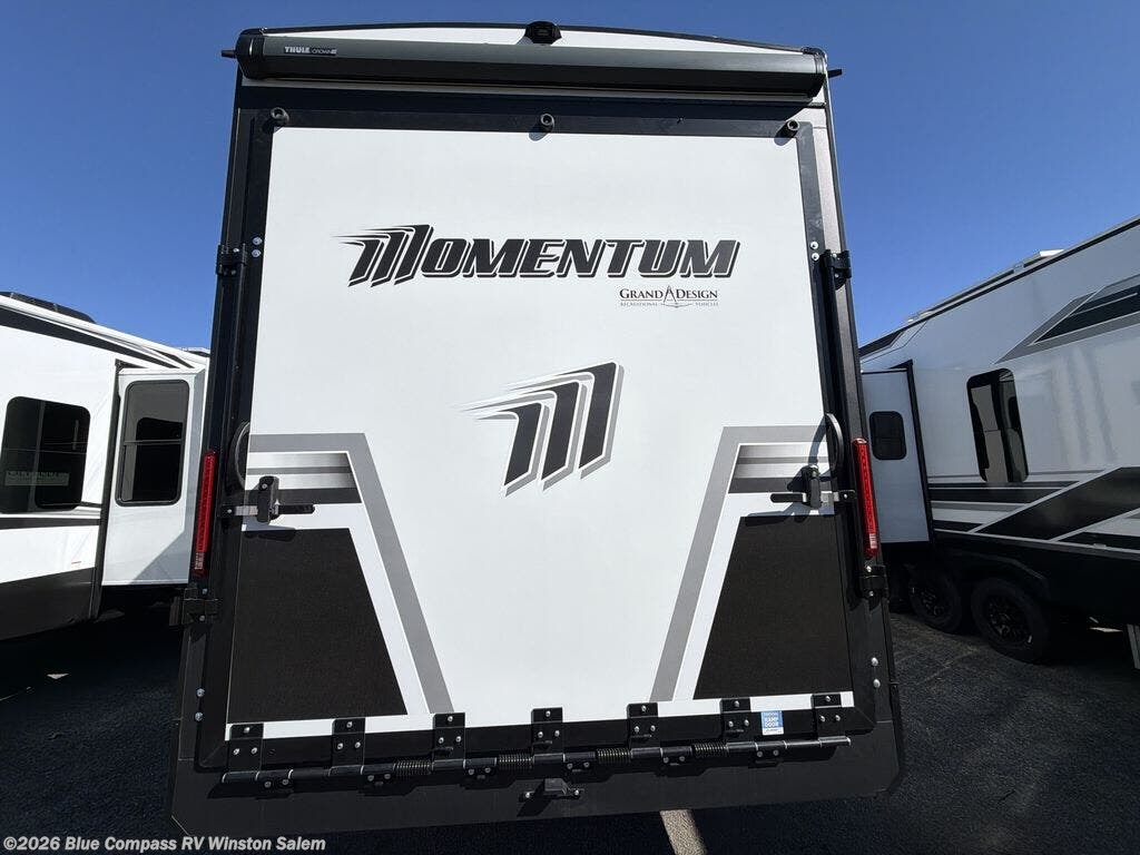 New 2026 Grand Design Momentum G-Class 350G available in Rural Hall, North Carolina