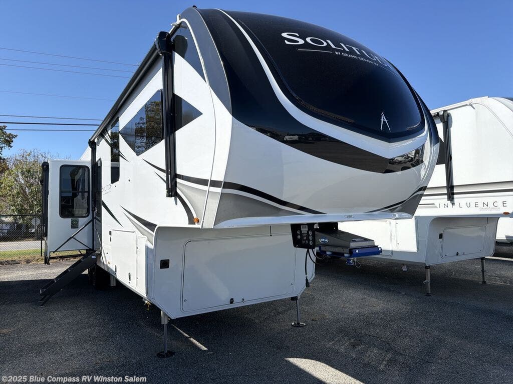 New 2026 Grand Design Solitude 370DV available in Rural Hall, North Carolina