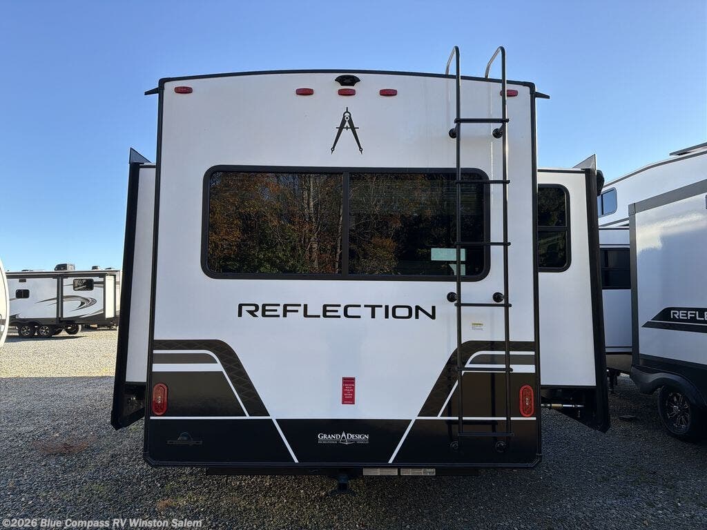 New 2026 Grand Design Reflection 337RLS available in Rural Hall, North Carolina