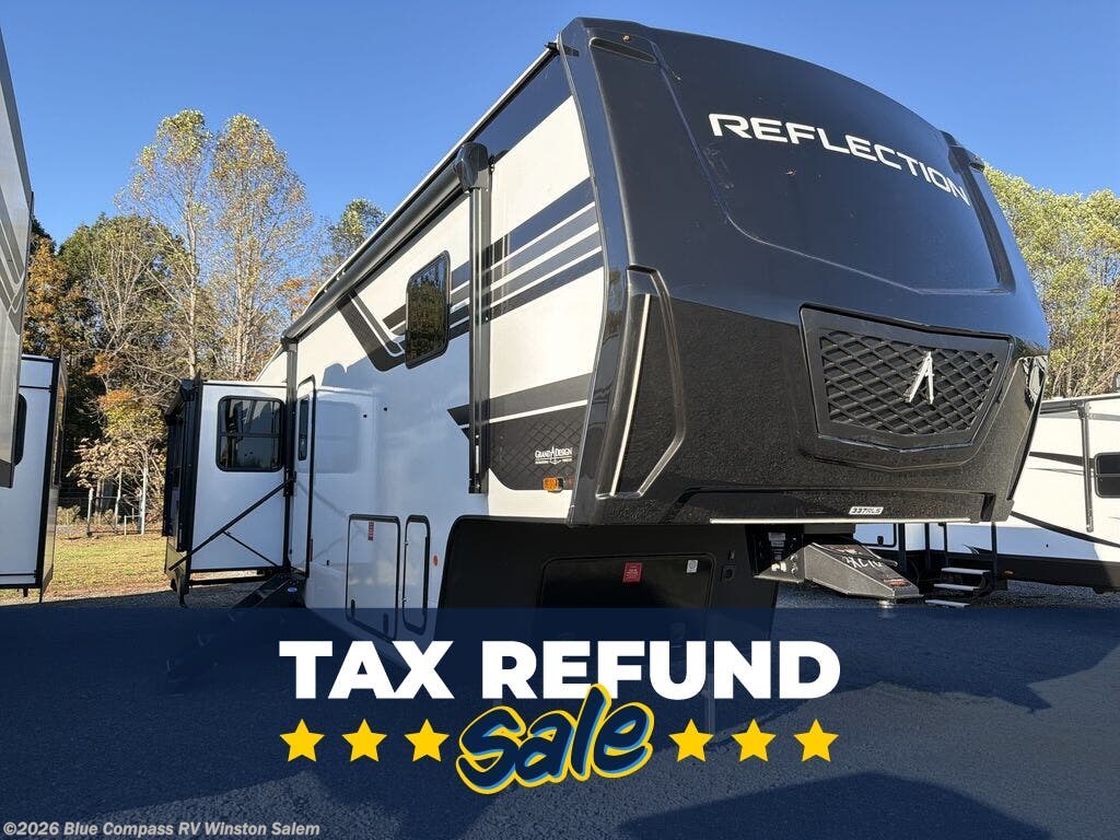 New 2026 Grand Design Reflection 337RLS available in Rural Hall, North Carolina