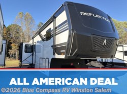 New 2026 Grand Design Reflection 337RLS available in Rural Hall, North Carolina