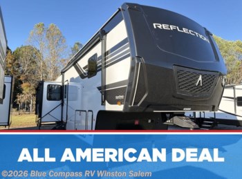 New 2026 Grand Design Reflection 337RLS available in Rural Hall, North Carolina