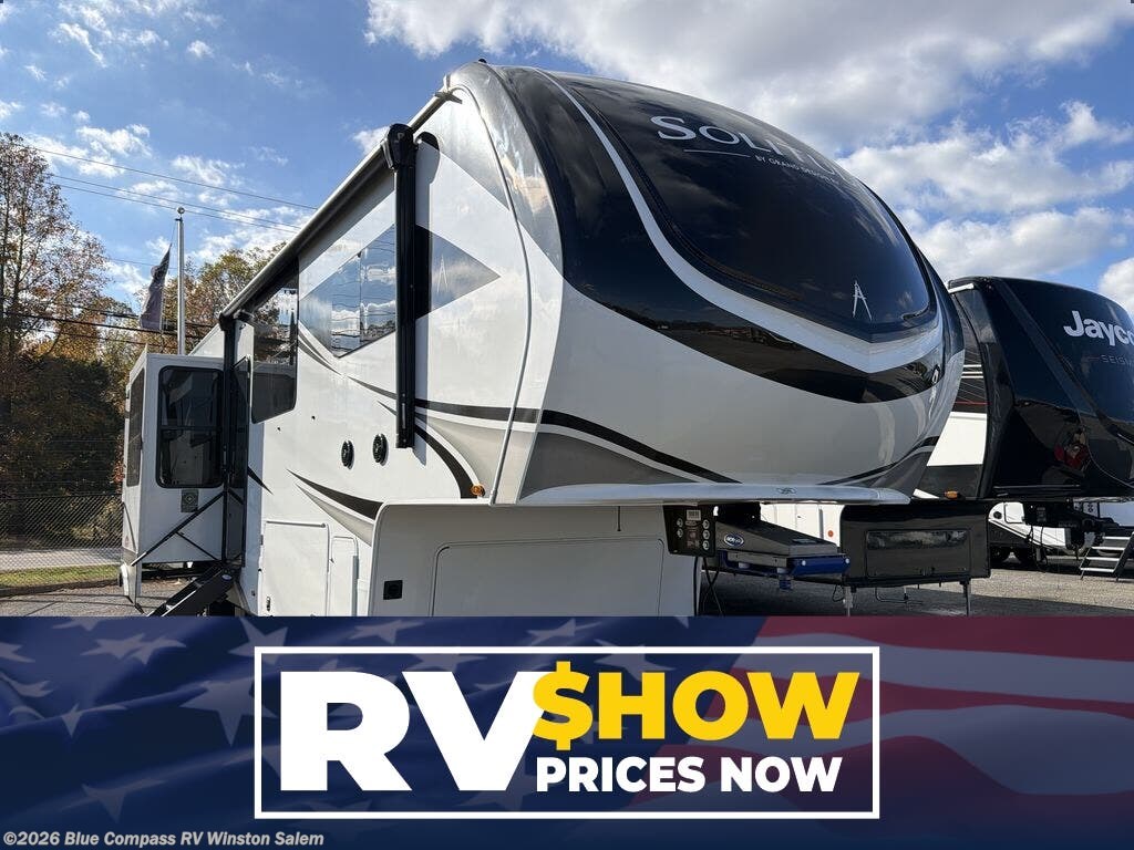 New 2026 Grand Design Solitude 390RK available in Rural Hall, North Carolina