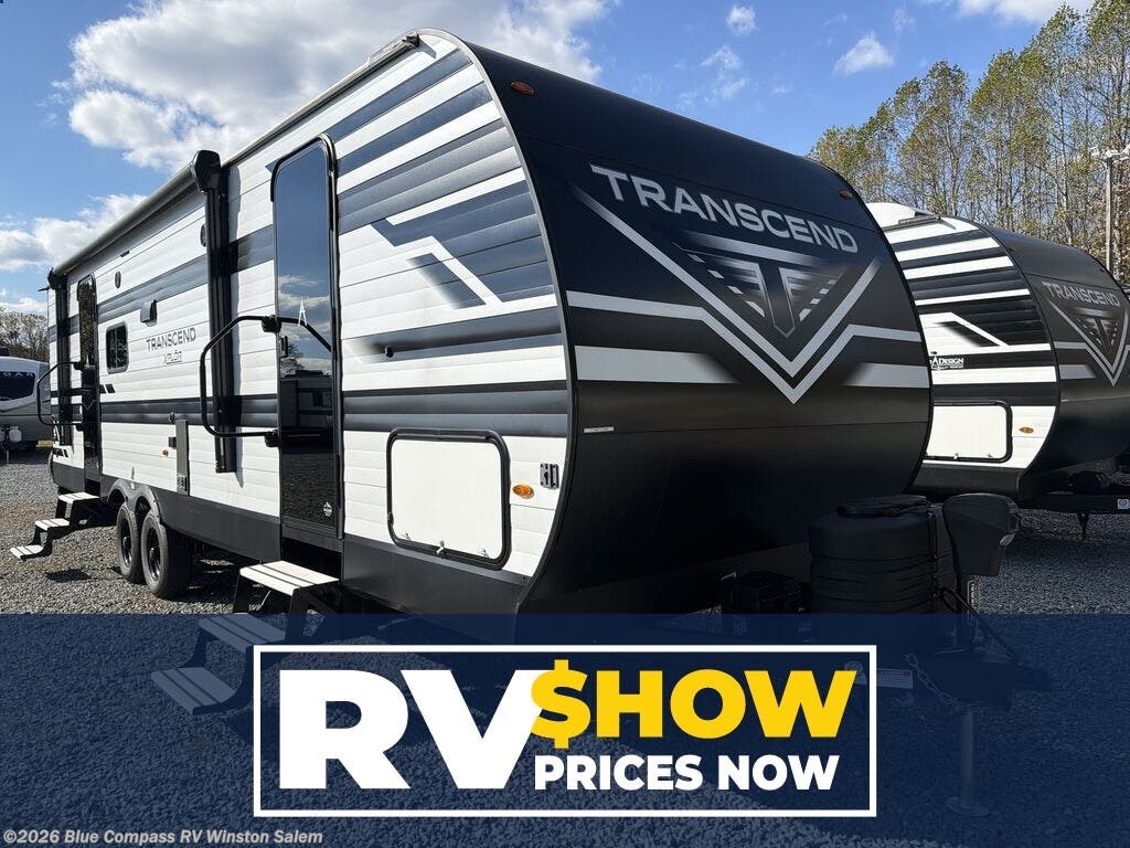 Used 2024 Grand Design Transcend Xplor 265BH available in Rural Hall, North Carolina