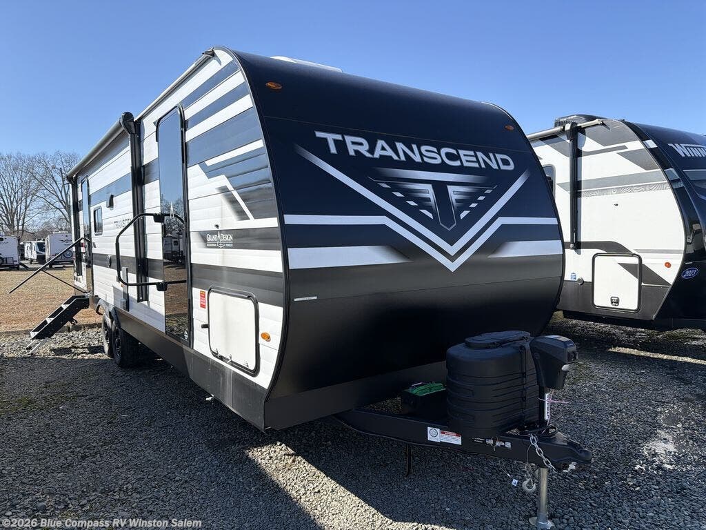Used 2025 Grand Design Transcend 265BHT available in Rural Hall, North Carolina