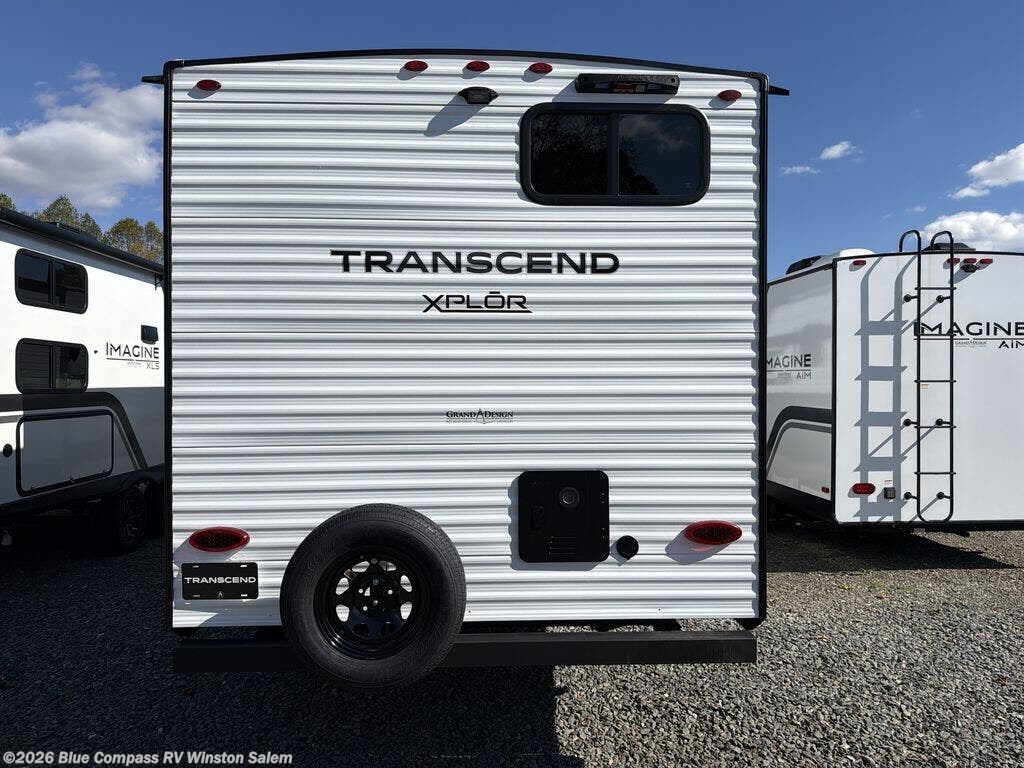 New 2026 Grand Design Transcend Xplor 26BHX available in Rural Hall, North Carolina