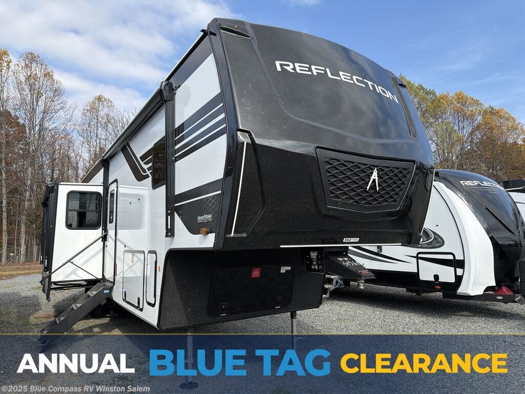 New 2026 Grand Design Reflection 362TBS available in Rural Hall, North Carolina