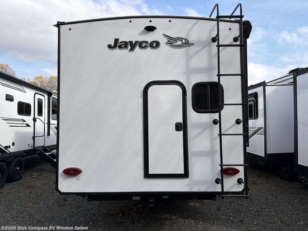 New 2026 Jayco Jay Feather 27BH available in Rural Hall, North Carolina
