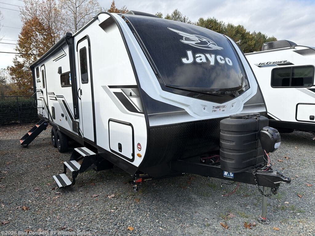 New 2026 Jayco Jay Feather 27BH available in Rural Hall, North Carolina
