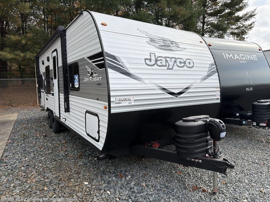New 2026 Jayco Jay Flight SLX 260BH available in Rural Hall, North Carolina