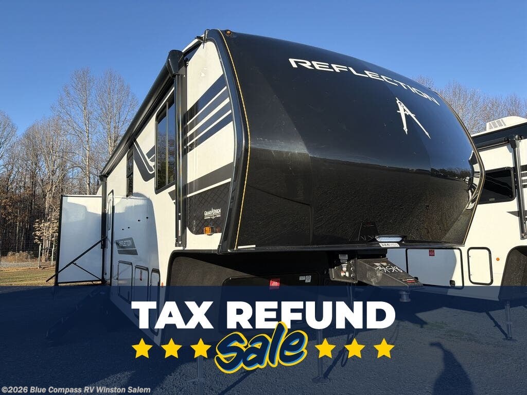 New 2026 Grand Design Reflection 324MBS available in Rural Hall, North Carolina