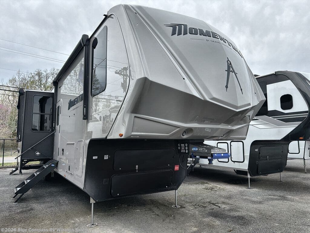 New 2026 Grand Design Momentum 395MT available in Rural Hall, North Carolina