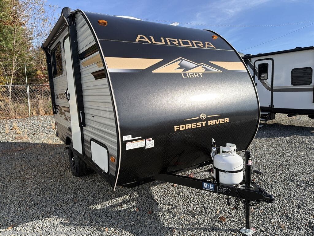New 2026 Forest River Aurora Light 13BHX available in Rural Hall, North Carolina