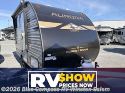 New 2026 Forest River Aurora Light 13BHX available in Rural Hall, North Carolina