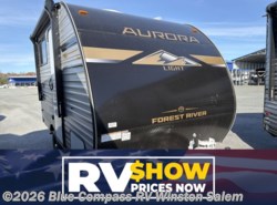 New 2026 Forest River Aurora Light 13BHX available in Rural Hall, North Carolina