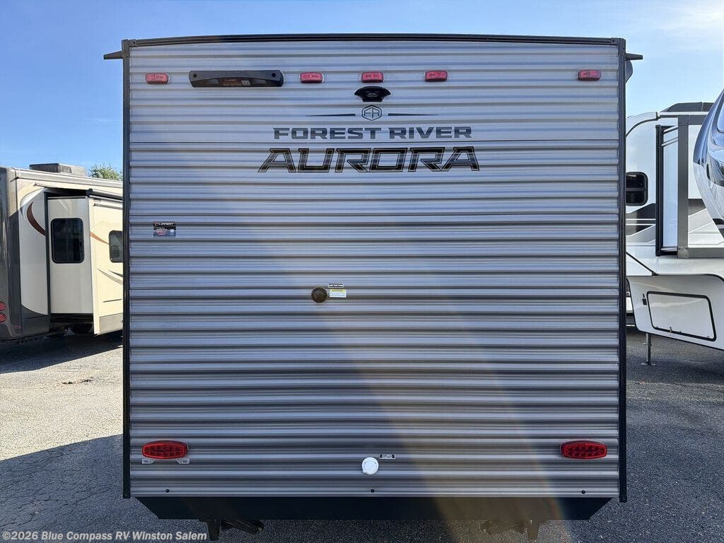 New 2026 Forest River Aurora Light 13RDX available in Rural Hall, North Carolina