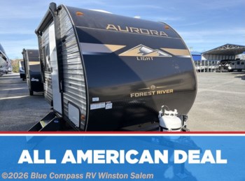 New 2026 Forest River Aurora Light 13RDX available in Rural Hall, North Carolina