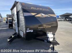 New 2026 Forest River Aurora Light 13RDX available in Rural Hall, North Carolina