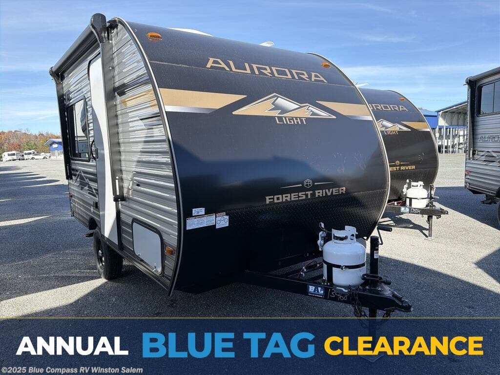 New 2026 Forest River Aurora Light 13RDX available in Rural Hall, North Carolina