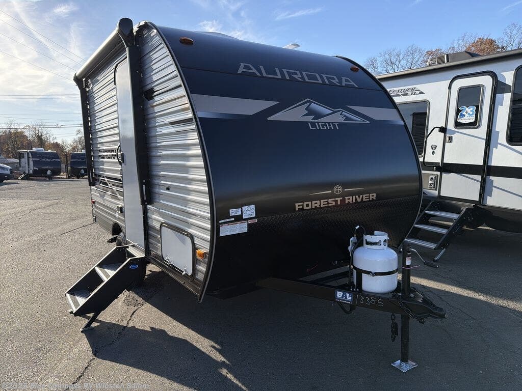 New 2026 Forest River Aurora Light 13RKX available in Rural Hall, North Carolina